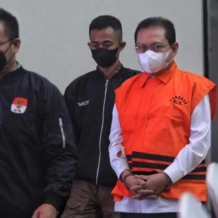 KPK Periksa Ulang Eks Sekretaris MA Hasbi Hasan di Lapas Sukamiskin Terkait Kasus TPPU