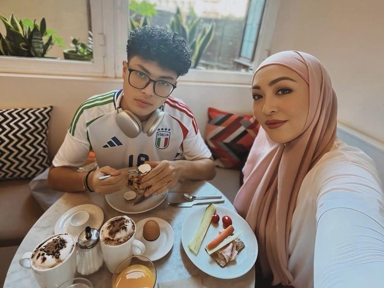 Angelina Sondakh Ungkap Standar Tinggi Seleksi Teman Dekat Keanu Massaid