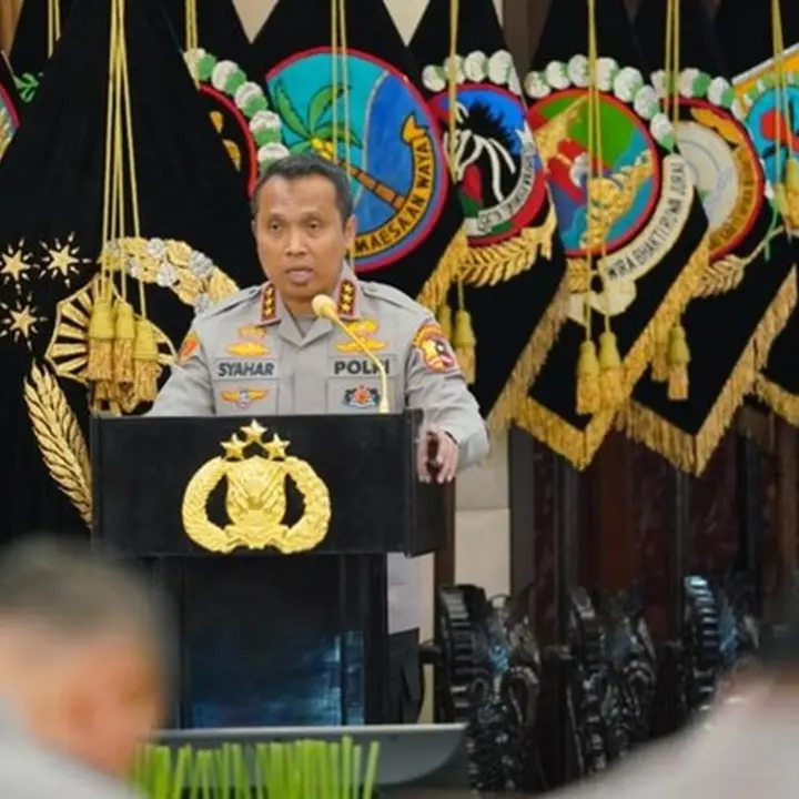 Polri Ungkap 5 Kasus Sumber Daya Alam Sepanjang 2025, Selamatkan Rp 6 Triliun Kerugian Negara