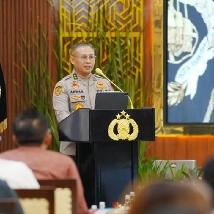 Polri Siagakan 199 Titik Layanan Psikososial untuk 32.938 Korban Bencana