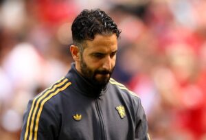 Badai Cedera MU Makin Parah, Amorim Akui Stok Pemain Menipis Jelang Laga Wolves