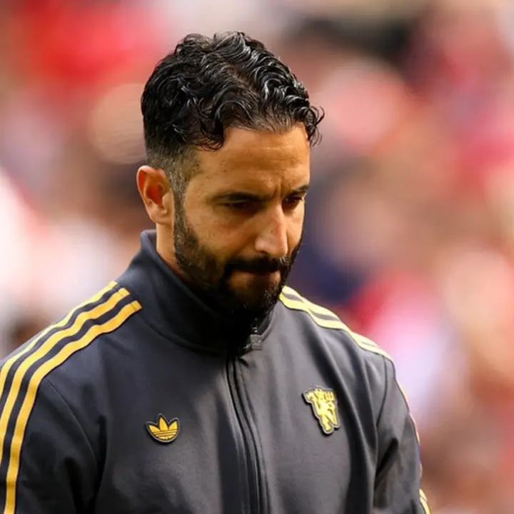 Badai Cedera MU Makin Parah, Amorim Akui Stok Pemain Menipis Jelang Laga Wolves