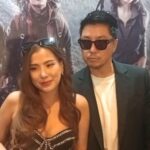 Angela Tee Rayakan Natal dalam Duka, Kenang Ibunda yang Meninggal Akibat Kecelakaan