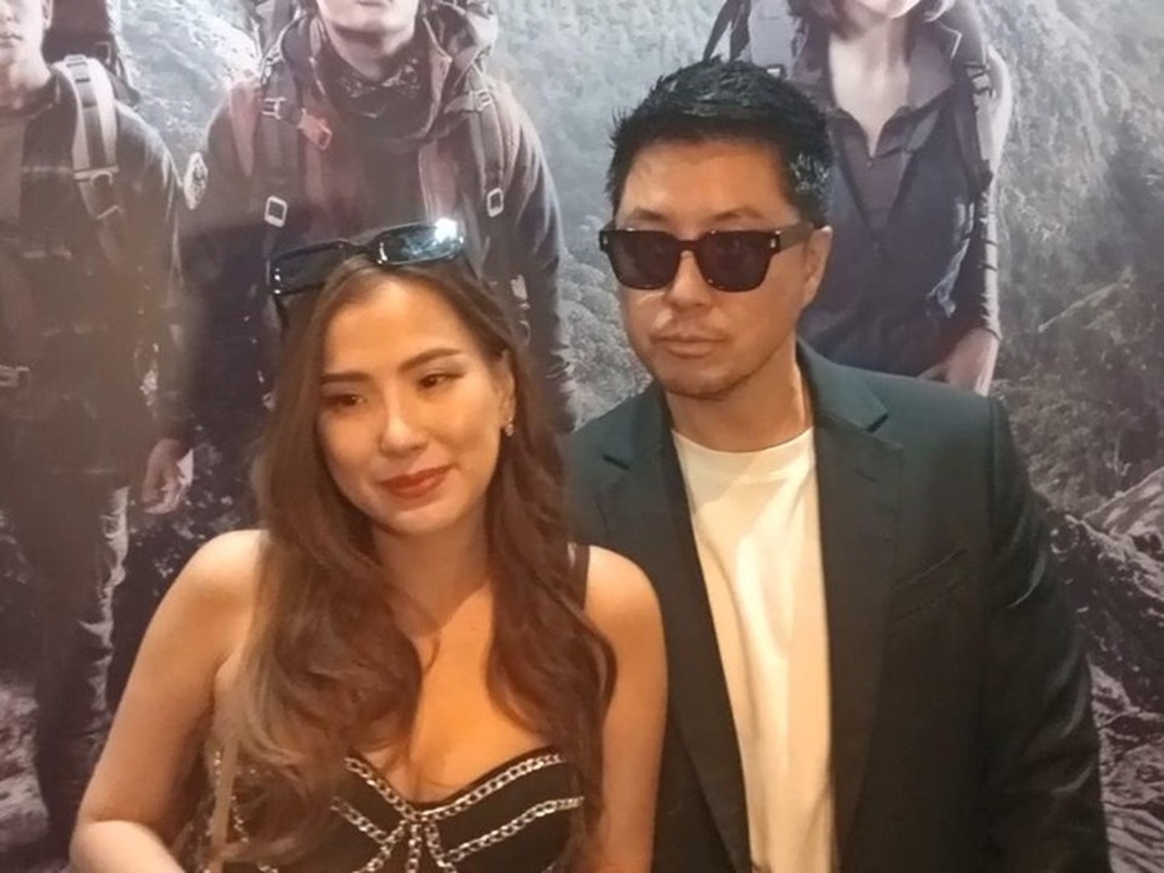 Angela Tee Rayakan Natal dalam Duka, Kenang Ibunda yang Meninggal Akibat Kecelakaan