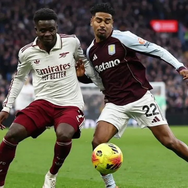 Arsenal Hadapi Ujian Berat dari Aston Villa di Emirates Stadium Pekan Ini