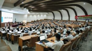 Animo Tinggi, SMA Kemala Taruna Bhayangkara Terima 180 Siswa dari 17.921 Pendaftar di 2025