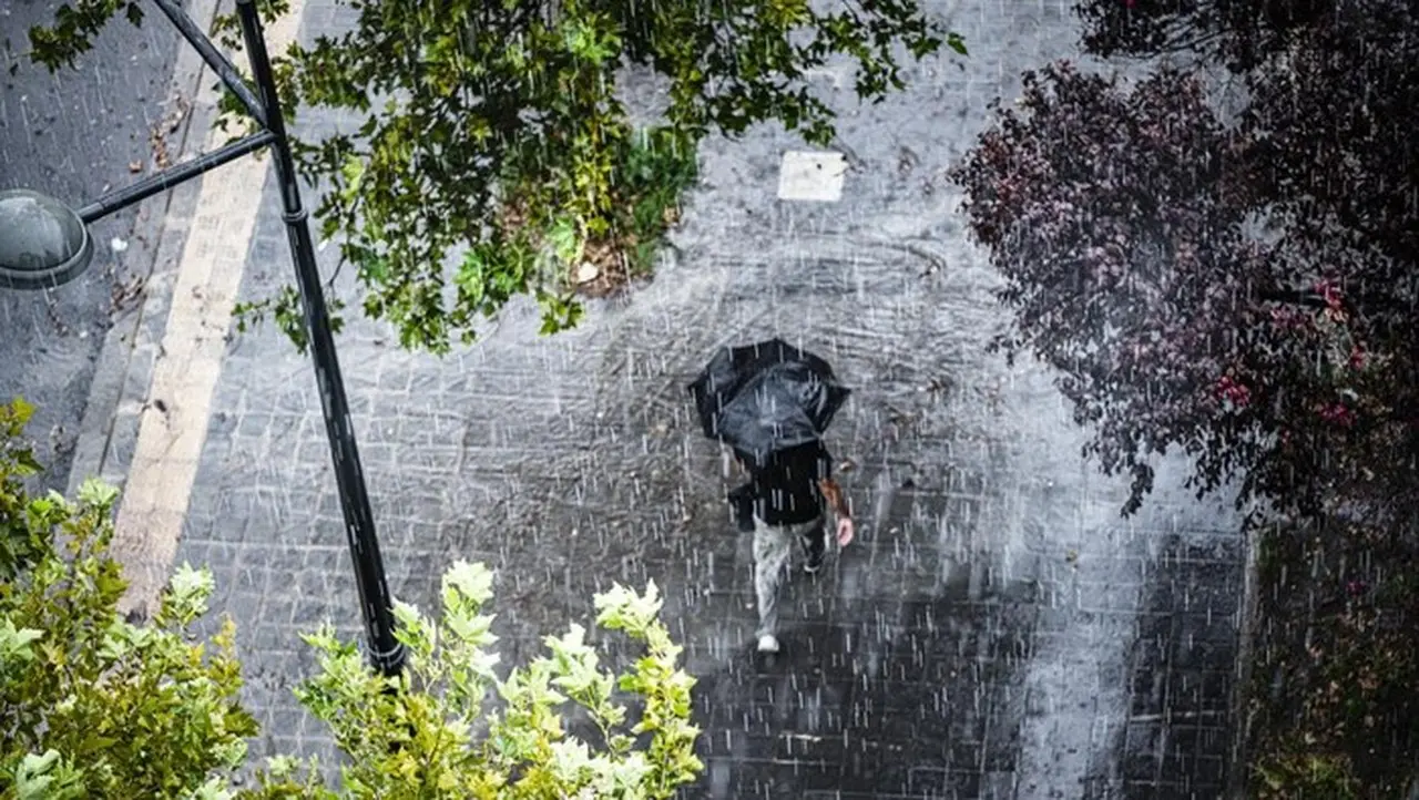 Ilustrasi Hujan (foto: Getty Images/fcafotodigital)
