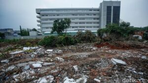 Pramono Anung Targetkan RS Sumber Waras Rampung 2028, Ajukan Jadi Proyek Strategis Nasional