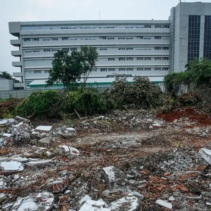 Pramono Anung Targetkan RS Sumber Waras Rampung 2028, Ajukan Jadi Proyek Strategis Nasional