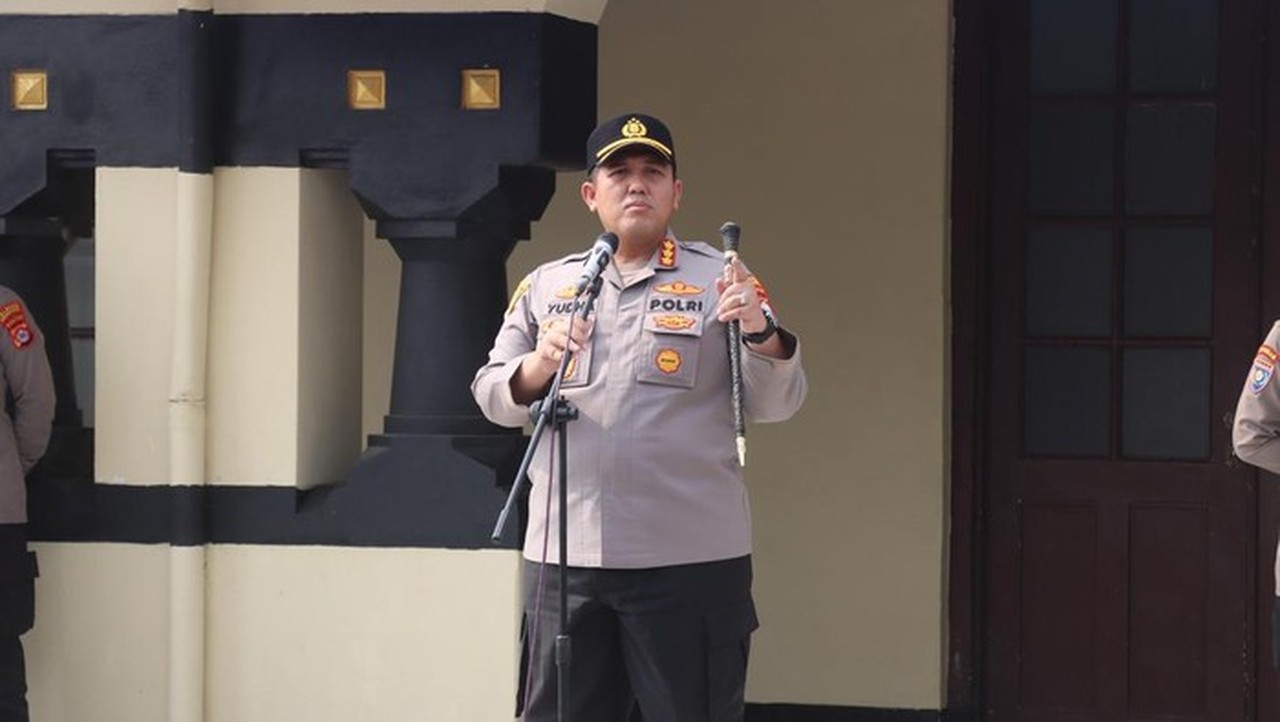 Jelang Tahun Baru, Polresta Serang Ungkap Peredaran Sabu dan Sinte