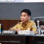 Wamendagri Ingatkan Pemda Waspadai Inflasi Akhir Tahun dan Ancaman Cuaca Ekstrem