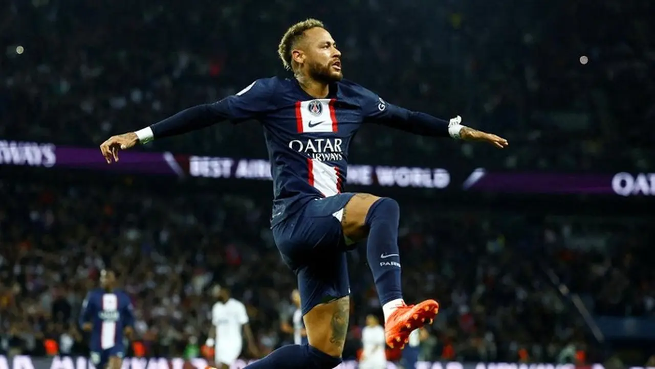 10 Transfer Termahal Di Dunia, Ada Neymar. (foto: Reuters/stephane Mahe)