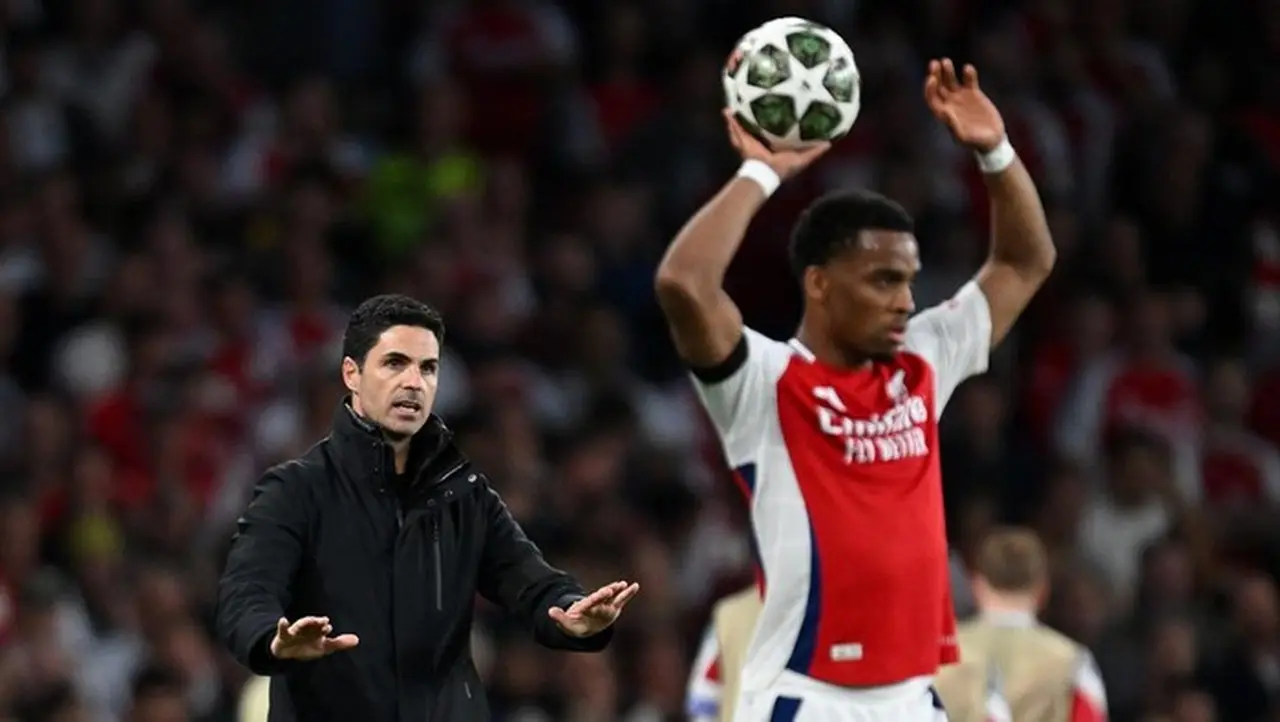 Mikel Arteta Menilai Skuad Arsenal Tak Ada Yang Spesial. (foto: Arsenal Fc Via Getty Images/stuart Macfarlane)