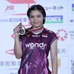 BWF Setujui Perlindungan Ranking Gregoria Mariska Tunjung Selama Setahun Akibat Vertigo