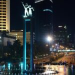 Catat! Jalan Sudirman-Thamrin Ditutup Mulai Pukul 18.00 WIB untuk Car Free Night Tahun Baru