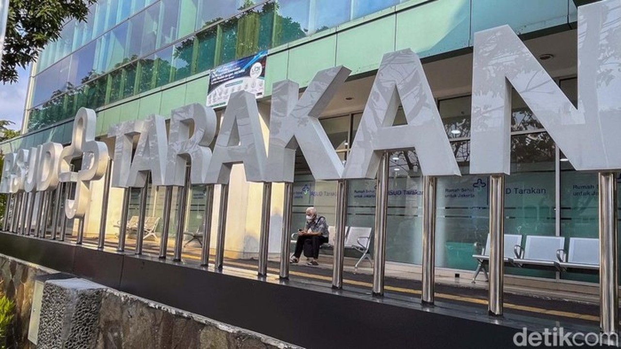 Pemprov DKI Siapkan 15 RS Rujukan Malam Tahun Baru 2026, Rute Darurat Disediakan