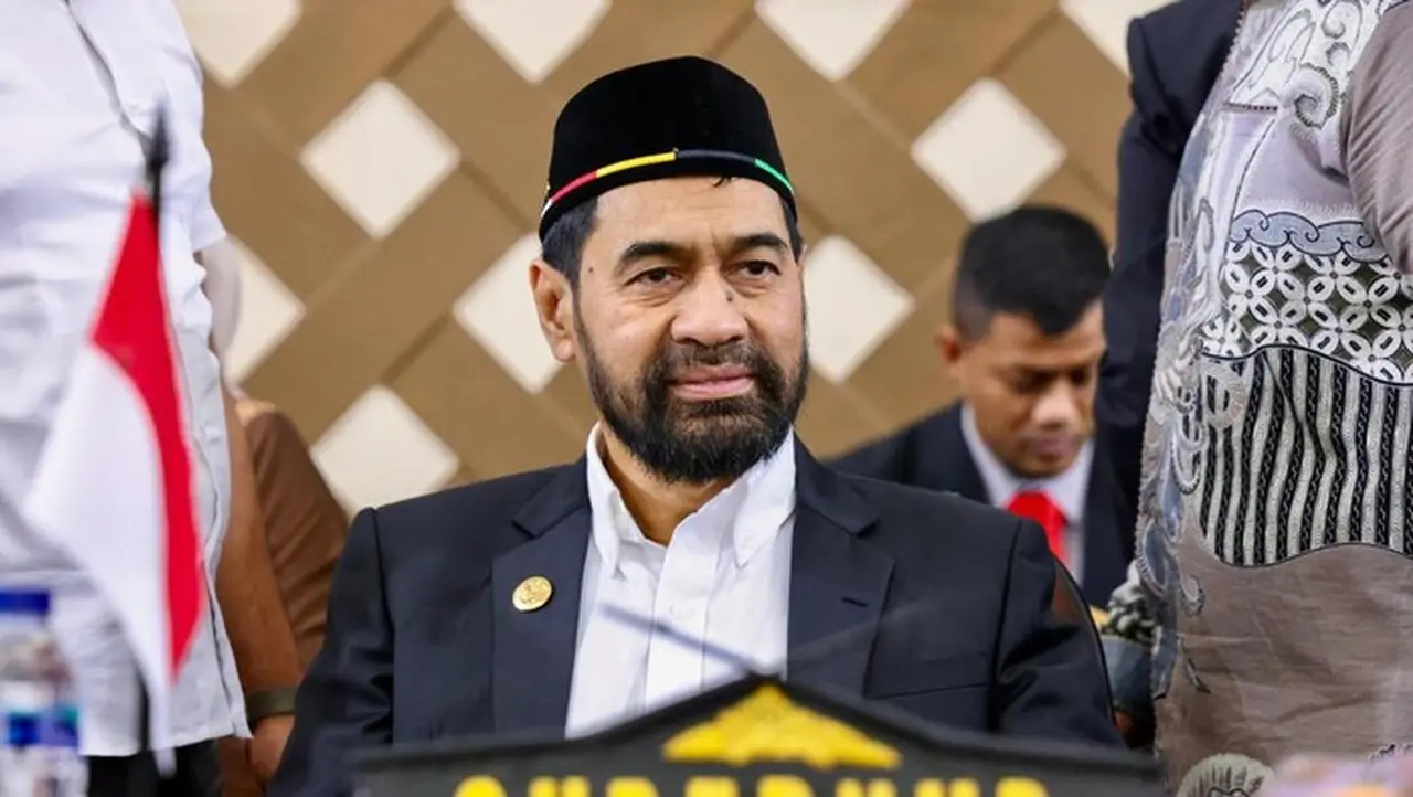 Gubernur Aceh Mualem (dok. Pemerintah Aceh)