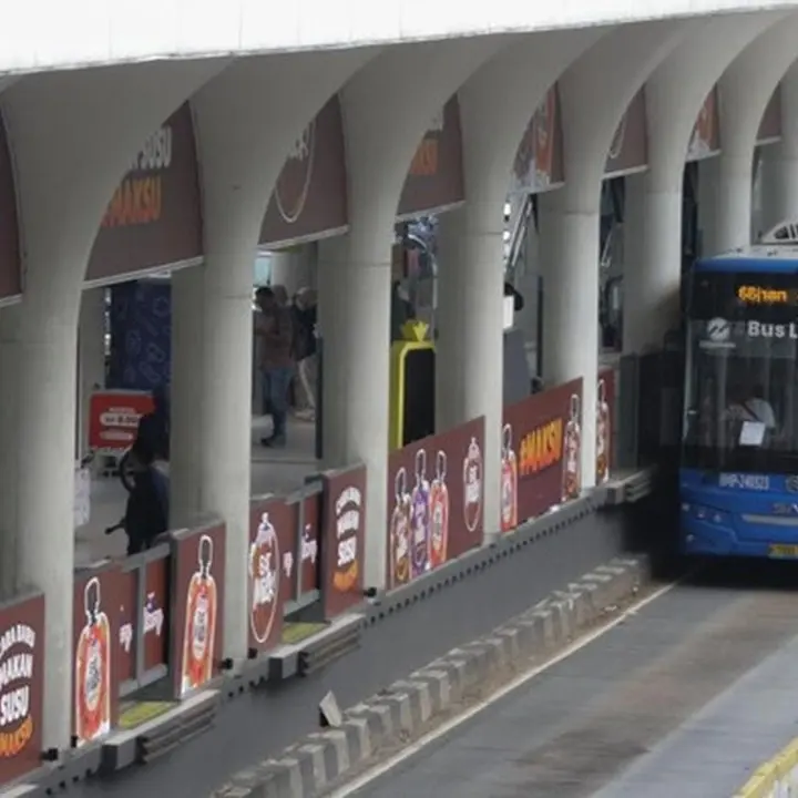 Perayaan Malam Tahun Baru 2026 di Jakarta: Imbauan Naik Transportasi Umum dan Rekayasa Lalin