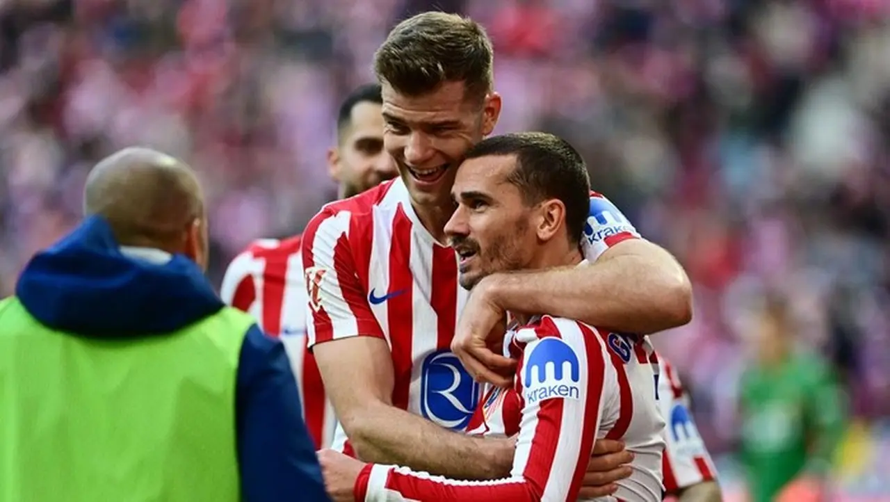 Atletico Madrid Penasaran Juara Liga Champions. (foto: Reuters/juan Barbosa)