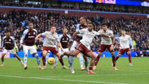 Arsenal Dijagokan Pecundangi Aston Villa di Emirates Stadium, Peluang Menang 58,6 Persen