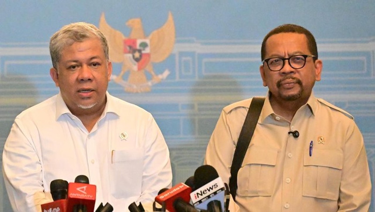 Fahri Hamzah Usulkan Lembaga Khusus Percepat Pembangunan Hunian Sosial