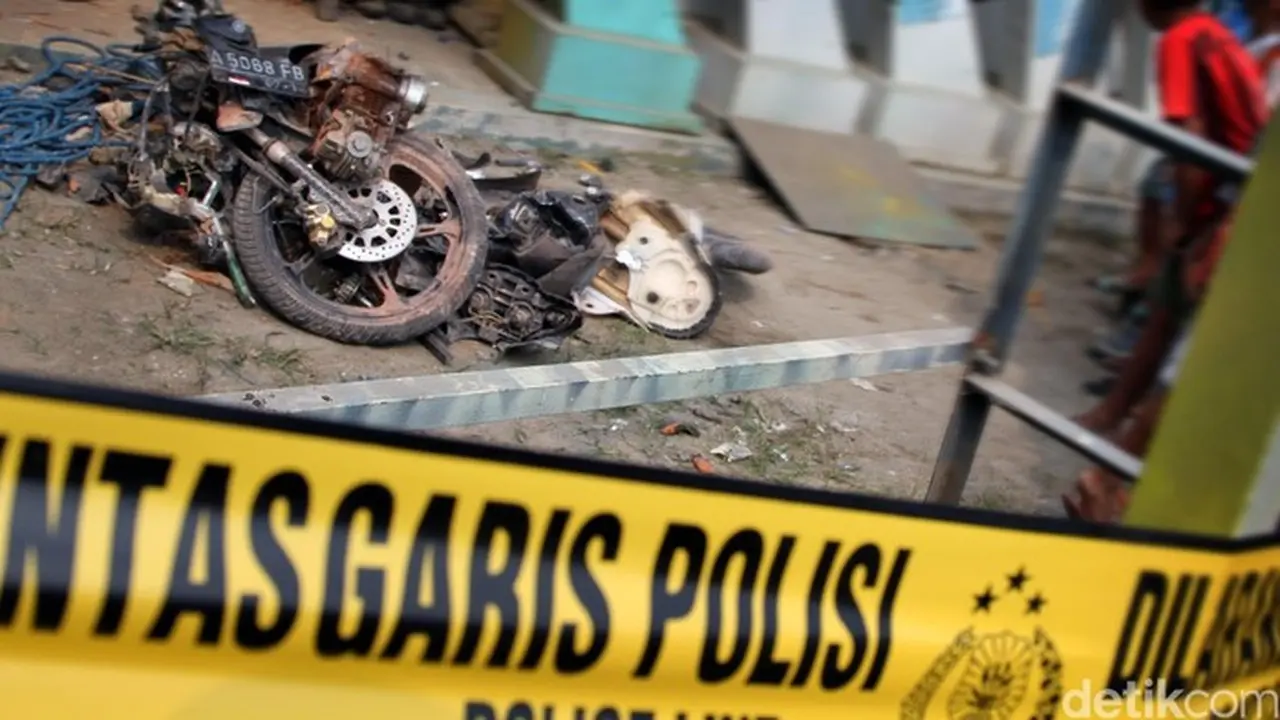Ilustrasi Kecelakaan (foto: Dikhy Sasra/detikcom)