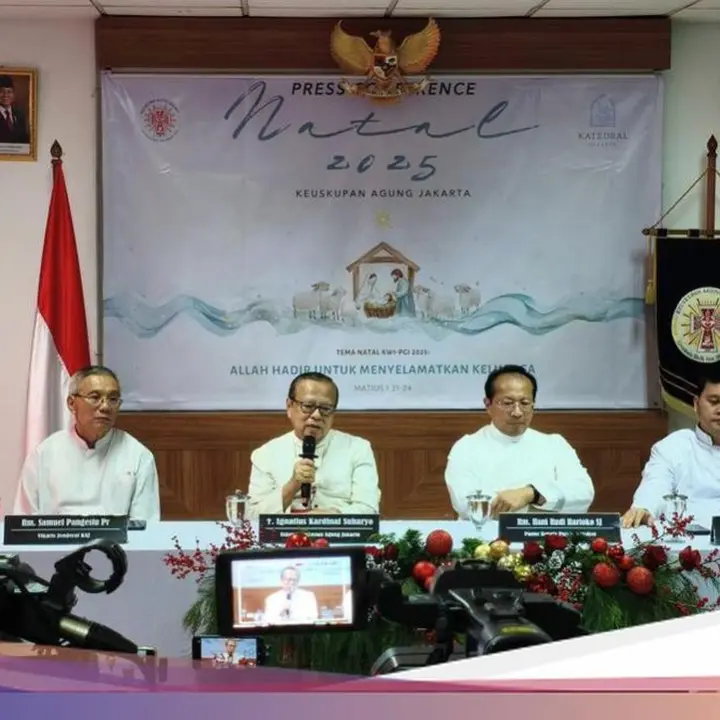 Keuskupan Agung Jakarta Gaungkan Pertobatan Ekologis sebagai Fokus Utama di 2026