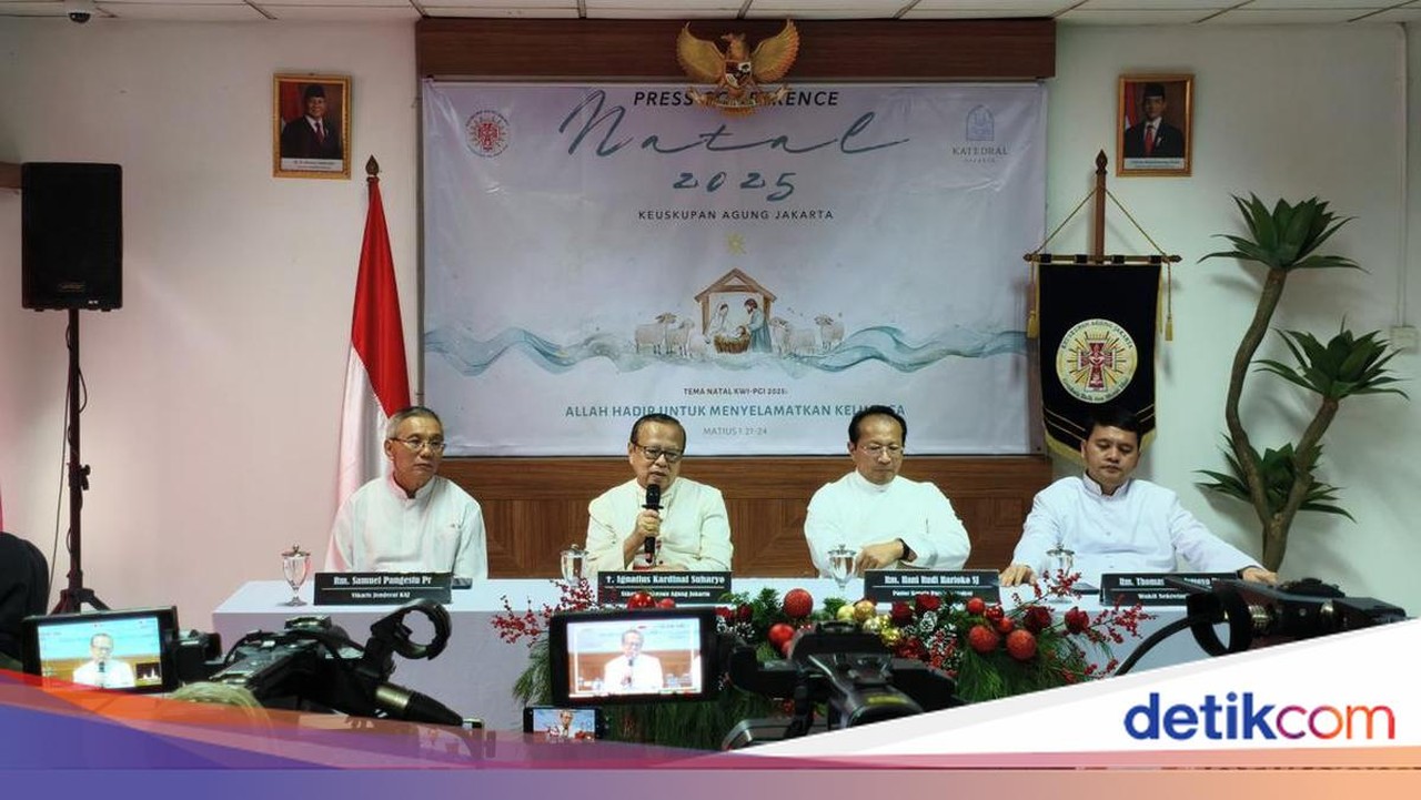 Keuskupan Agung Jakarta Gaungkan Pertobatan Ekologis sebagai Fokus Utama di 2026