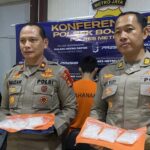 Tiga Pengedar Sabu Modus Tempel di Depok Dibekuk, 1,2 Kg Barang Bukti Diamankan