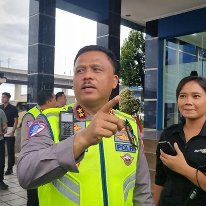 Kakorlantas: Angka Kematian Akibat Kecelakaan Lalu Lintas Turun 19,8% di 2025