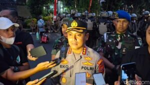 Polresta Bogor Imbau Warga Hindari Kembang Api dan Konvoi Kendaraan Saat Malam Tahun Baru