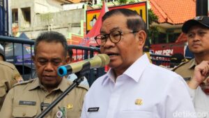 Gubernur DKI Jakarta: Keputusan Perpanjangan Rute LRT Velodrome-Manggarai Ditentukan Tahun Depan