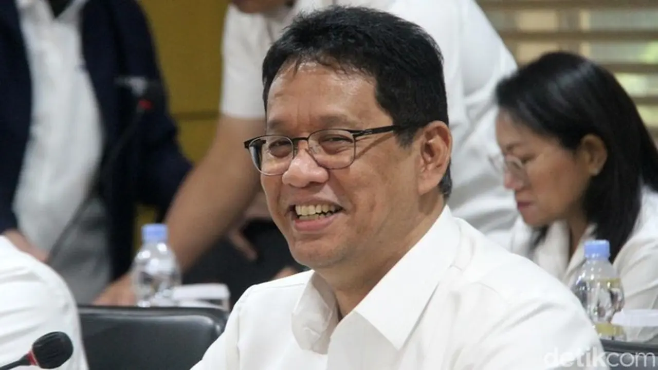 Menteri Keuangan (menkeu) Purbaya Yudhi Sadewa. (agung Pambudhy/detikcom)