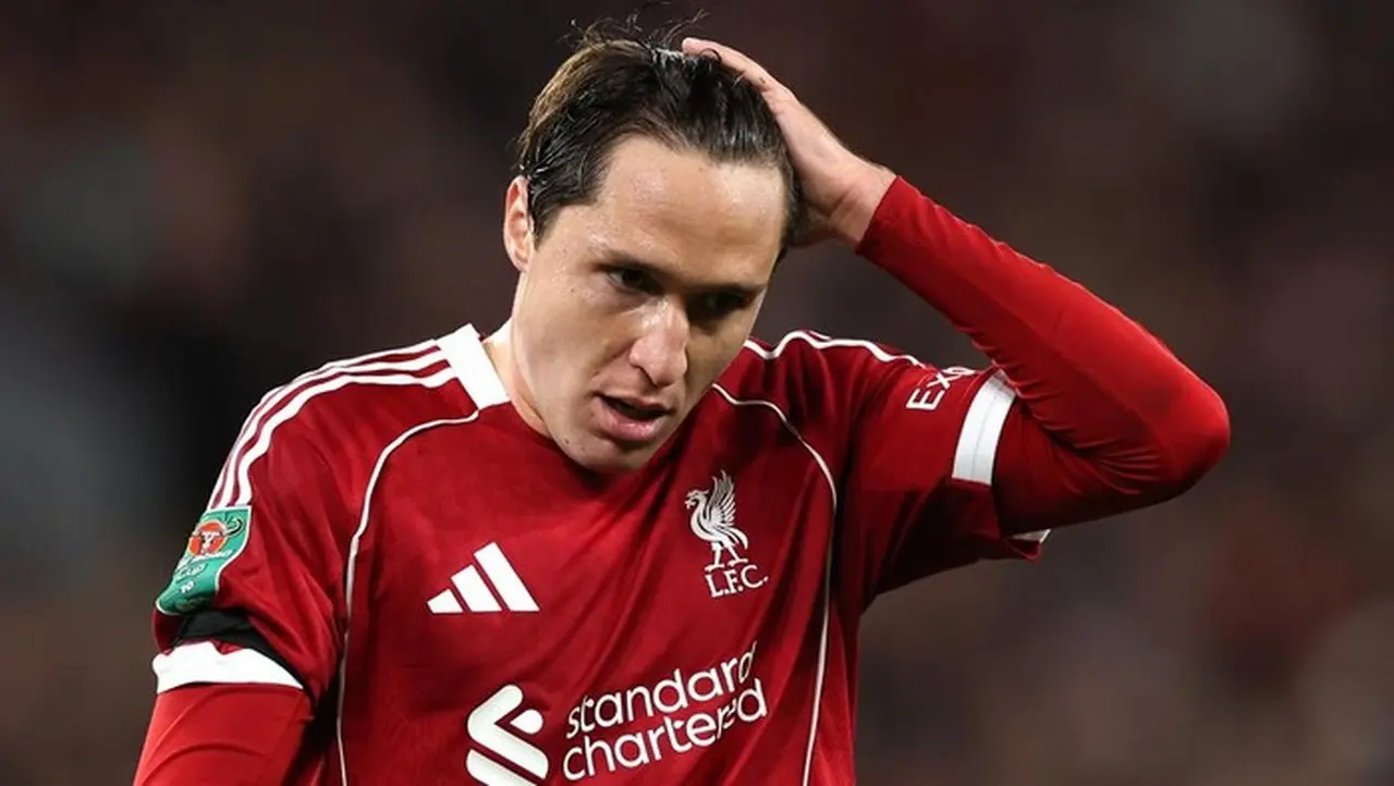 Federico Chiesa Dikabarkan Mau Dipulangkan Juventus. (foto: Getty Images/stu Forster)