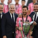 Lionel Messi Puncaki Daftar Pemain dengan 46 Trofi, Cristiano Ronaldo di Posisi Ketujuh