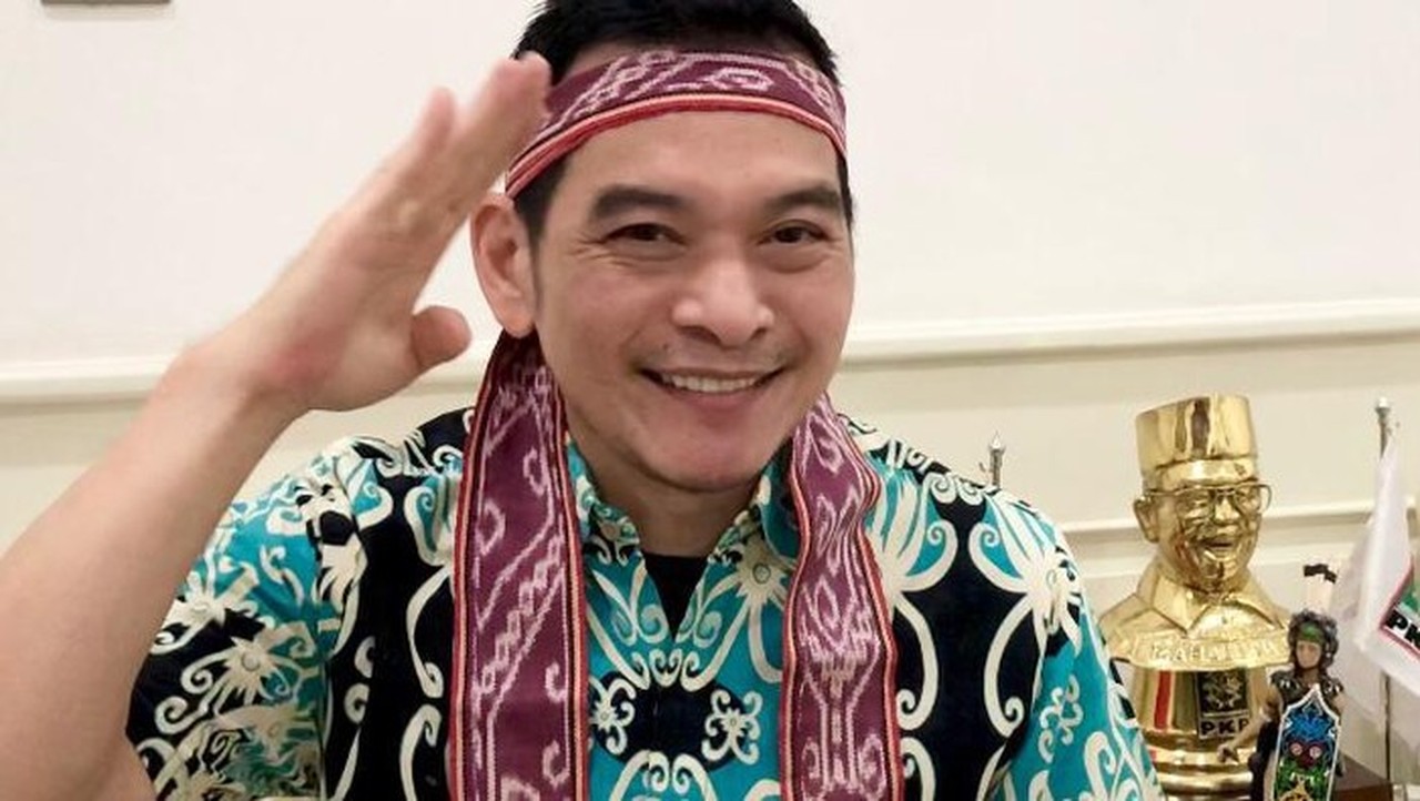 Refleksi Akhir Tahun 2025: Anggota DPR Serukan Jaga Hutan Pasca Bencana Sumatera