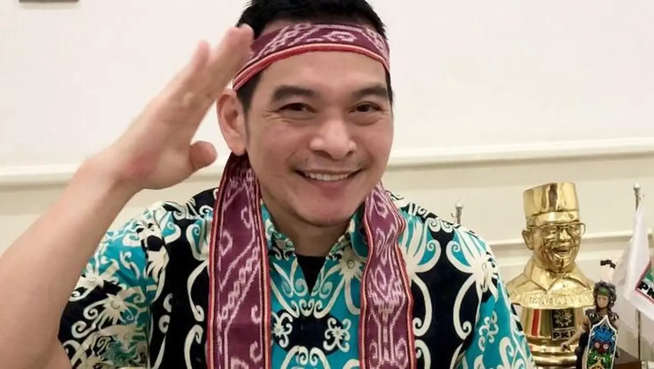 Foto: Ketua Dpp Pkb Daniel Johan (dok Pribadi)