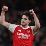 Badai Cedera Arsenal Makin Parah, Declan Rice Menyusul Absen Hadapi Aston Villa