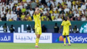 Al Ettifaq Tahan Imbang Al Nassr 2-2, Ronaldo dkk Gagal Raih Kemenangan di Akhir 2025