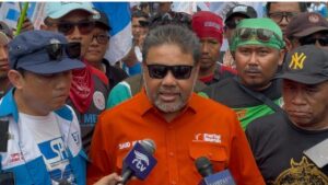 KSPI Tolak UMP Jakarta 2026 Rp 5,7 Juta, Sebut Tak Ada Kesepakatan dengan Pengusaha dan Pemerintah