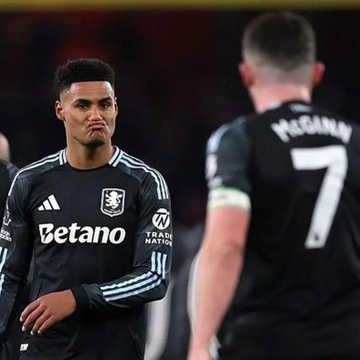 Arsenal Hentikan Laju 11 Kemenangan Beruntun Aston Villa dengan Skor Telak 4-1