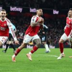 Arsenal Bungkam Aston Villa 4-1, Kokoh di Puncak Klasemen Liga Inggris