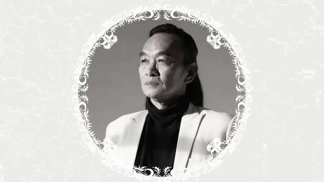 Ayah Gilang Dirga Meninggal Dunia. Foto: Instagram @gilangdirga