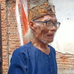 Rumah Diding Boneng Roboh Akibat Bencana, Komedian Senior Mengungsi ke Kantor RW