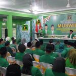 Muswil DPW PPP Sumsel Berjalan Kondusif, Fokus Konsolidasi Menuju Pemilu 2029