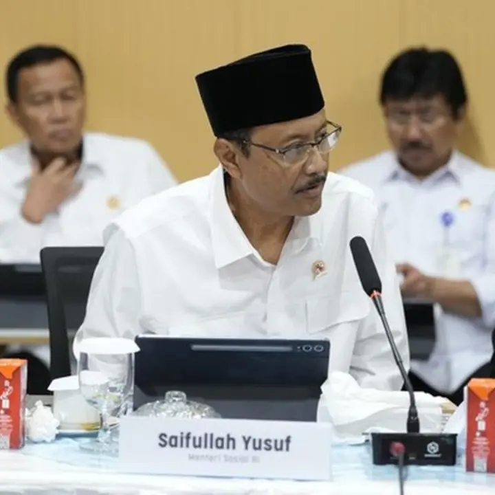 Kemensos Siapkan Bantuan Perabot Rp 3 Juta dan Pemulihan Ekonomi Rp 5 Juta untuk Korban Bencana