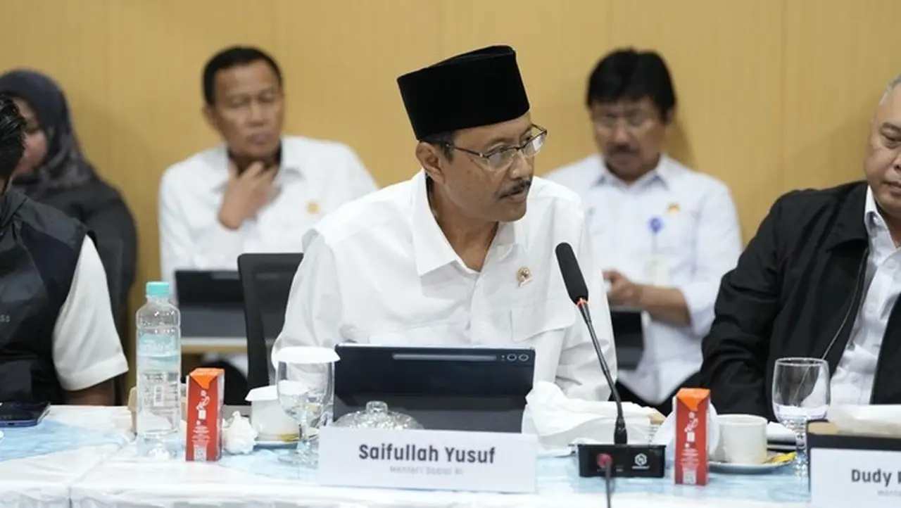 Foto: Dok. Kemensos