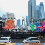 Perayaan Tahun Baru 2026 di Jakarta: 8 Panggung, Jalan Ditutup, dan Transportasi Gratis