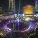 Malam Tahun Baru, Jalan Sudirman-Thamrin Ditutup Mulai Pukul 18.00 WIB