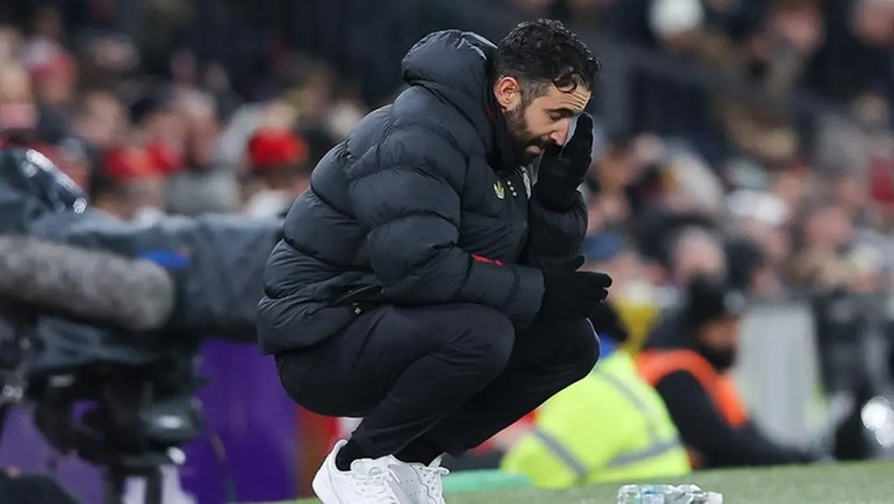 Manajer Mu R(foto: Getty Images/james Gill Danehouse)